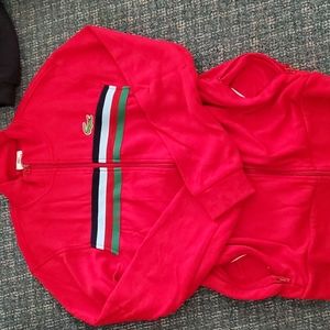 Lacoste Track Jacket
